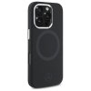 Mercedes MEHMP16L23SUTTK iPhone 16 Pro   6.3 czarny/black hardcase Silicone Tonal Logo MagSafe